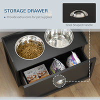 Elevated Dog Bowl(No shipments on weekends)