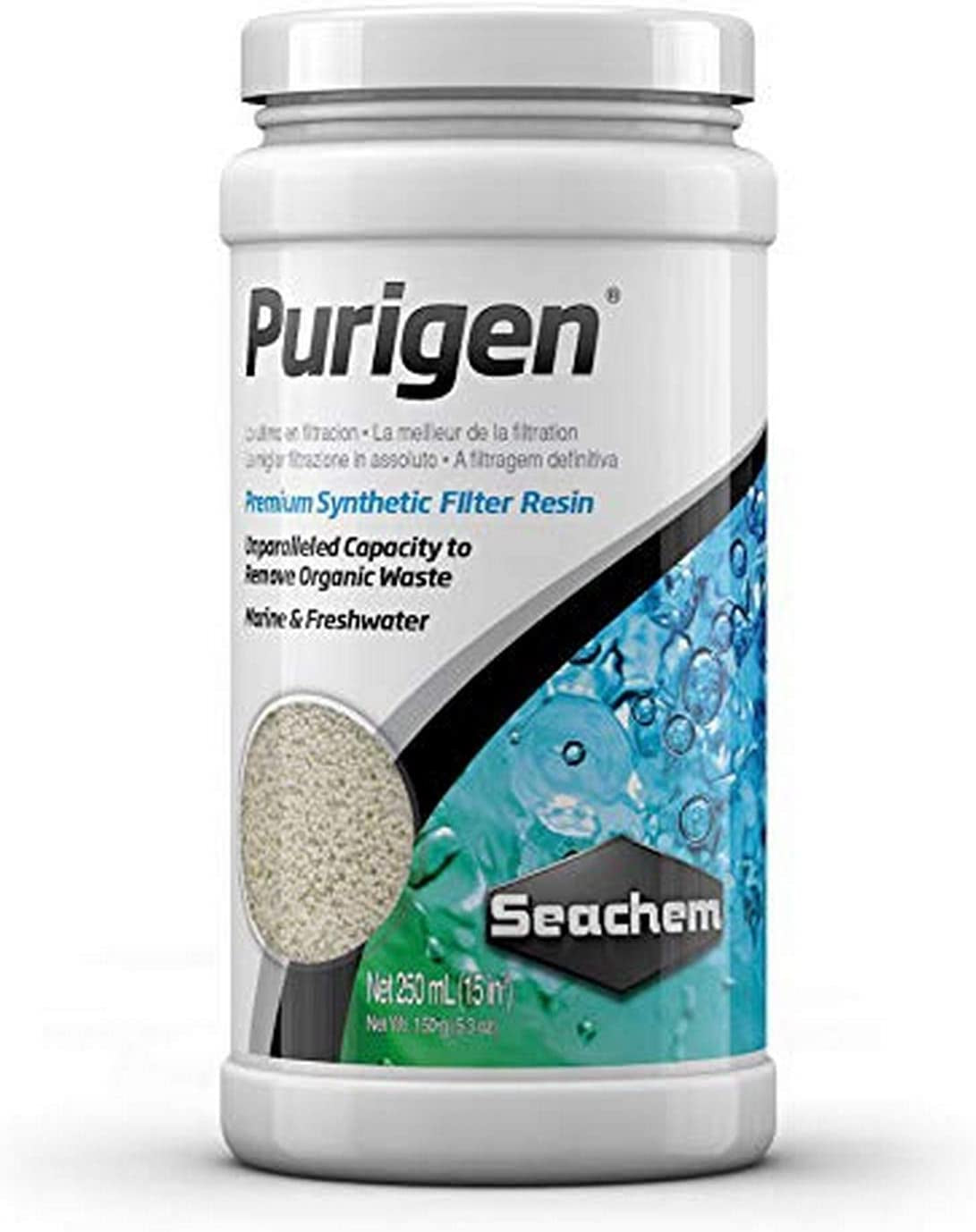 Purigen & Matrix Bio Media 250Ml - BIG FRENCHIES