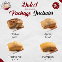 Tea Loaf Assortment - BIG FRENCHIES