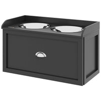 Elevated Dog Bowl(No shipments on weekends)