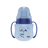 Wee Baby Baby Bottle 9oz - BPA-Free & Comfortable Design