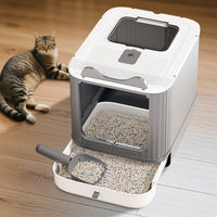Only Self Pickup---Elf Cat Litter Box