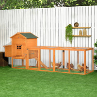 Chicken Coop (Not Supported non-defective remorse returns)