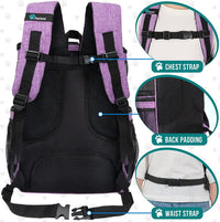 Dog and cats Backpack Carrier - BIG FRENCHIES