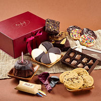 Birthday Chocolate Pastry Collection - BIG FRENCHIES