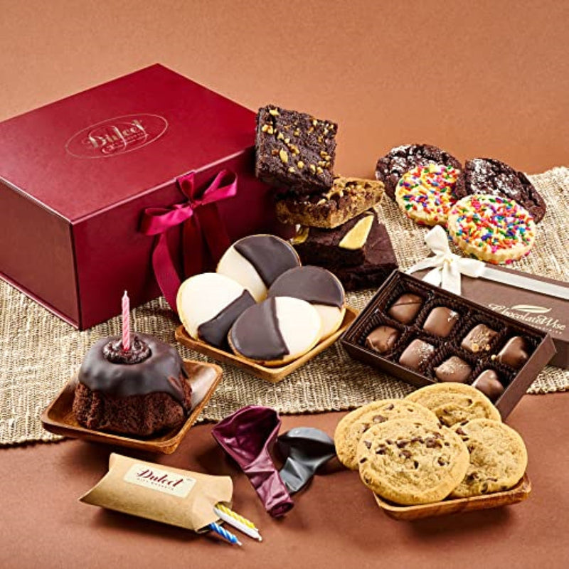 Birthday Chocolate Pastry Collection - BIG FRENCHIES
