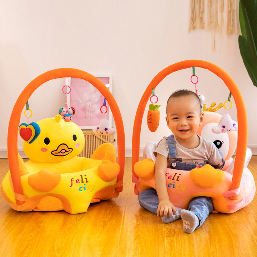 Baby Anti-Fall Comfort Toy Educational Seat