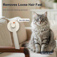 Pet Cat Comb