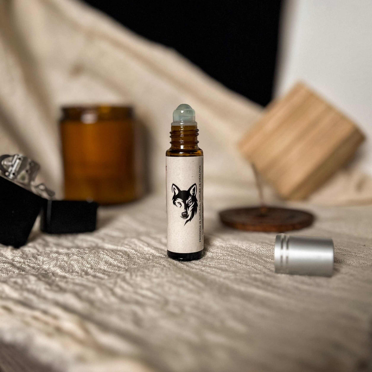 Woods After Dark Essence Roll-On Oil - BIG FRENCHIES