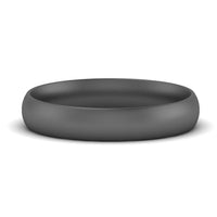 Comfort Fit Mens Wedding Band