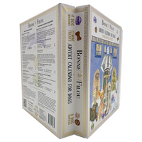 Dog Treats Advent Calendar - 24 Holiday Treats for Dogs - BIG FRENCHIES