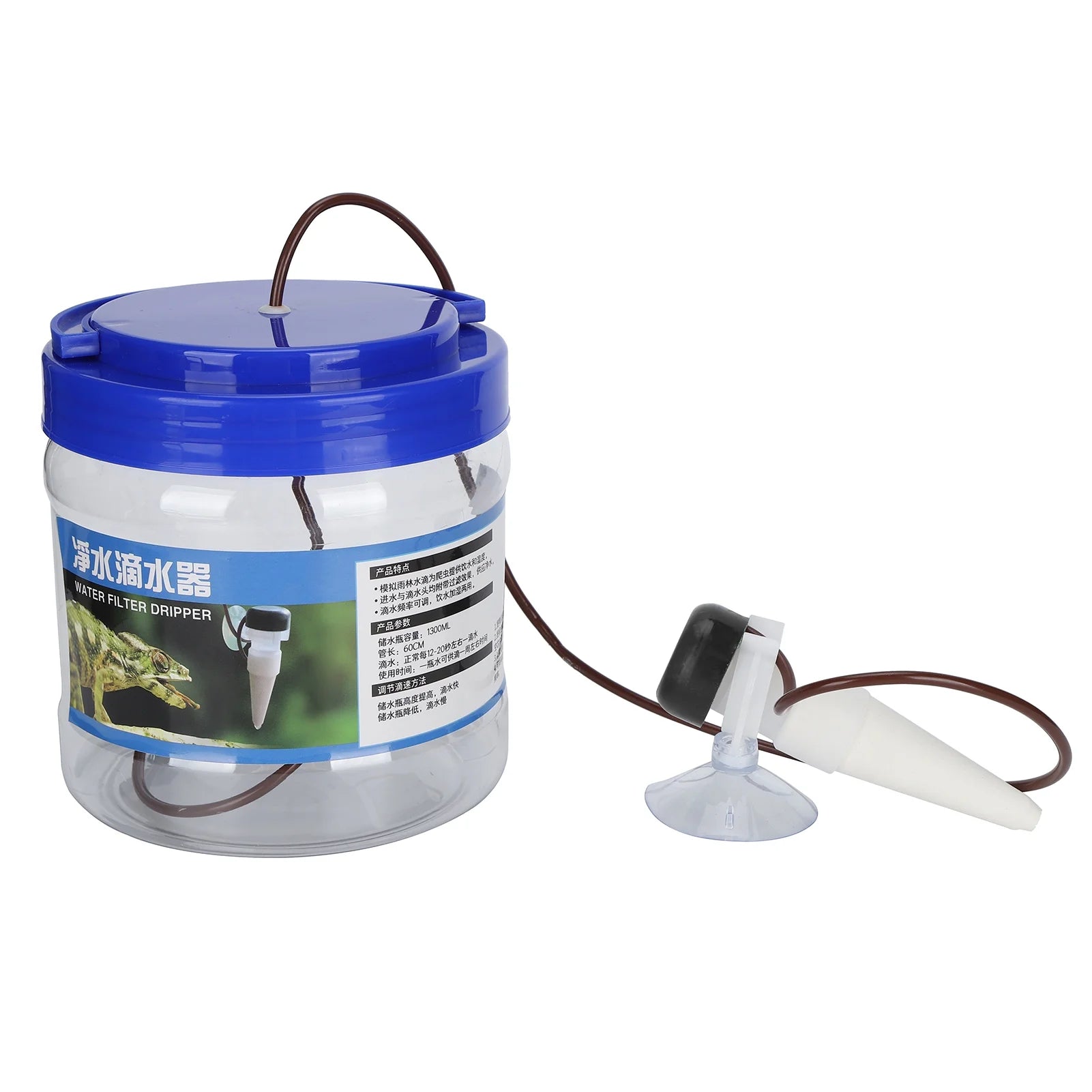 Reptile Water Dripper - BIG FRENCHIES