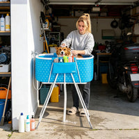 Portable Dog Bathtub