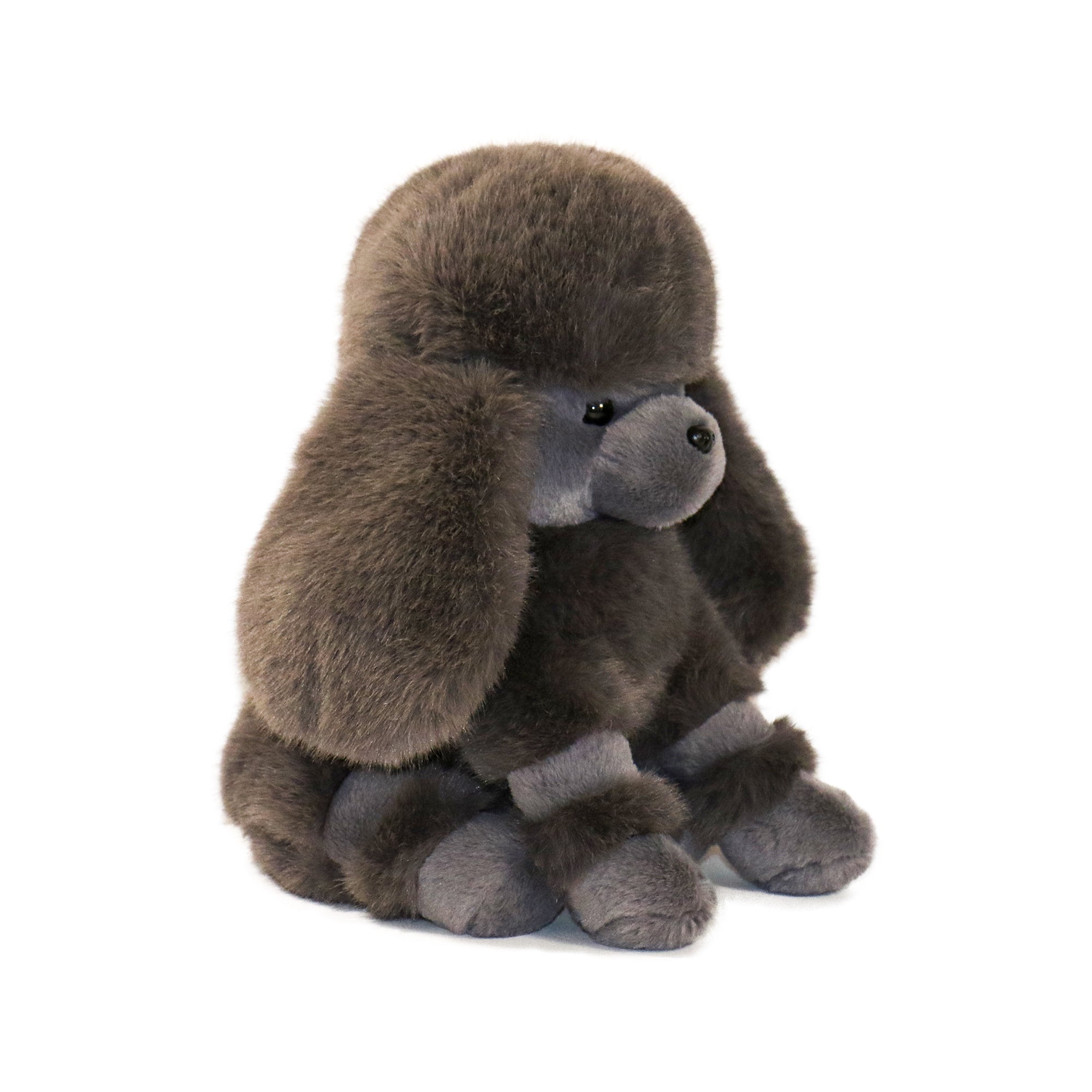 Pawla Poodle: A Fluffy Plush Toy Made for Styling, Fashion, and Play