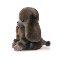 Pawla Poodle: A Fluffy Plush Toy Made for Styling, Fashion, and Play