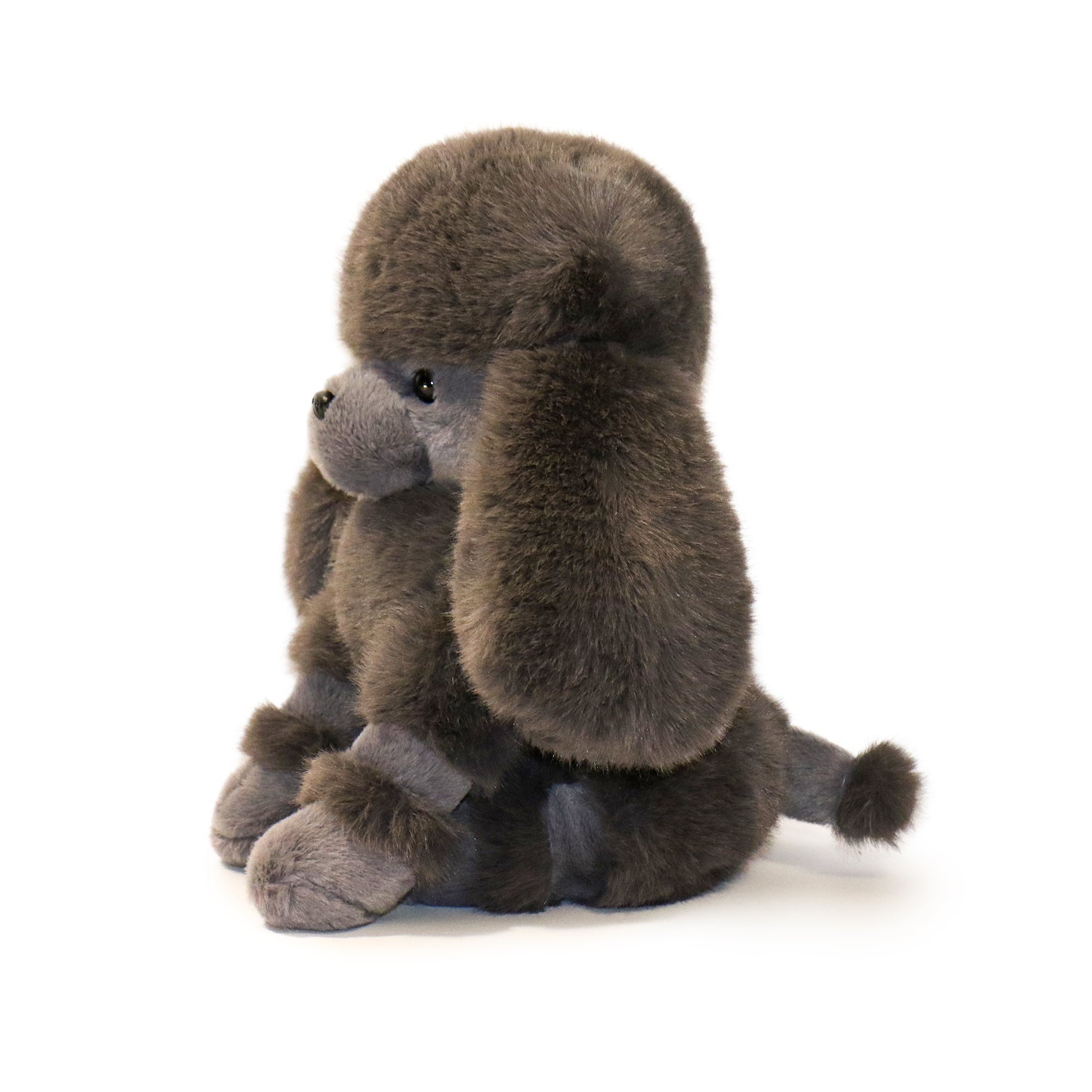 Pawla Poodle: A Fluffy Plush Toy Made for Styling, Fashion, and Play
