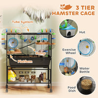Hamster Tank