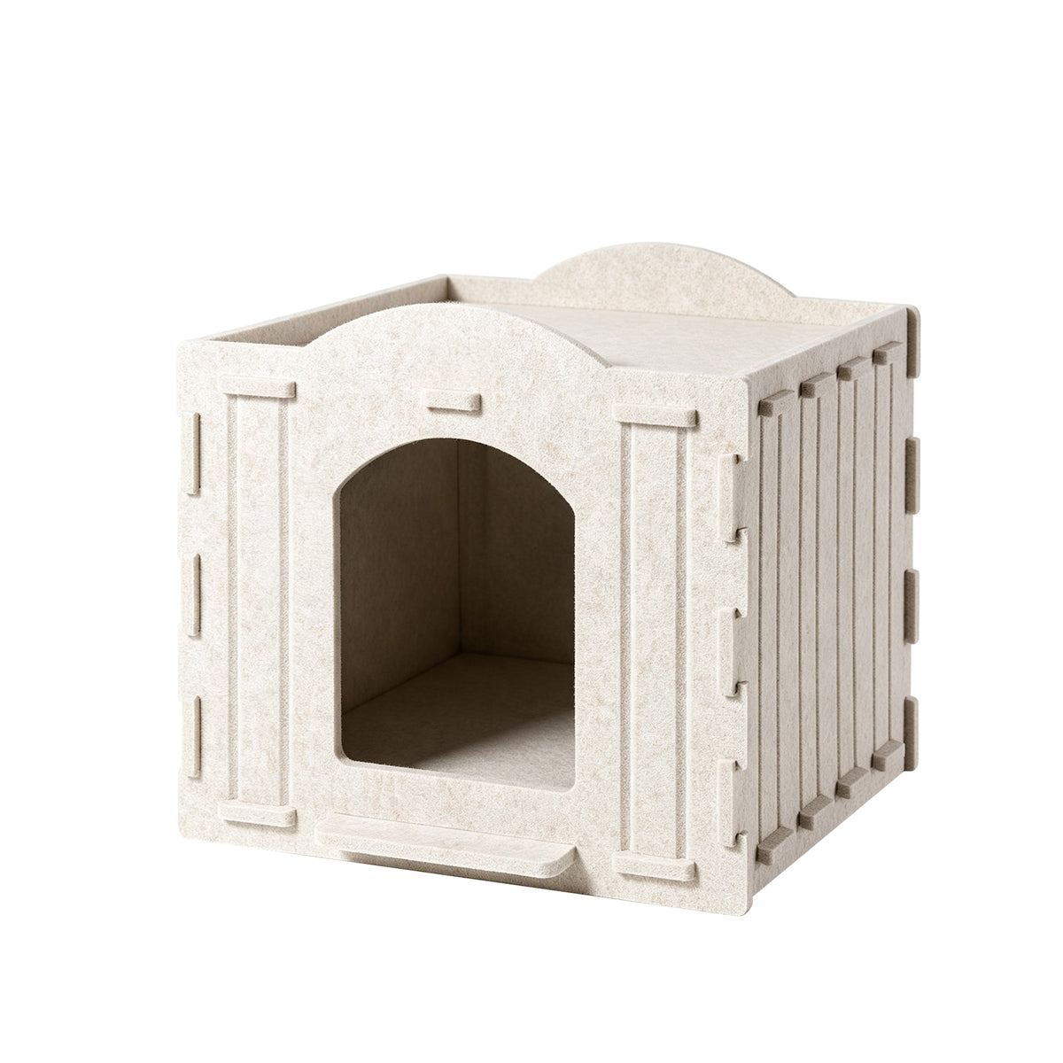 Only Self Pickup---Square Cat Bed