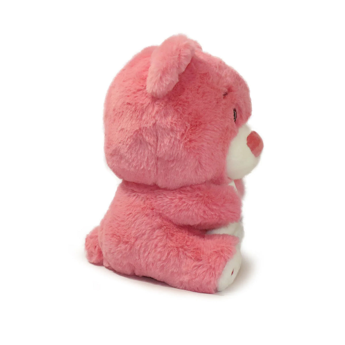 9-inch Pink Berry Bear with Strawberry Star - BIG FRENCHIES