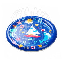 Only Self Pickup---Summer Celebration Fountain Pet Fountain Pad