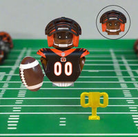 Cincinnati Bengals Team Minifigure - BIG FRENCHIES
