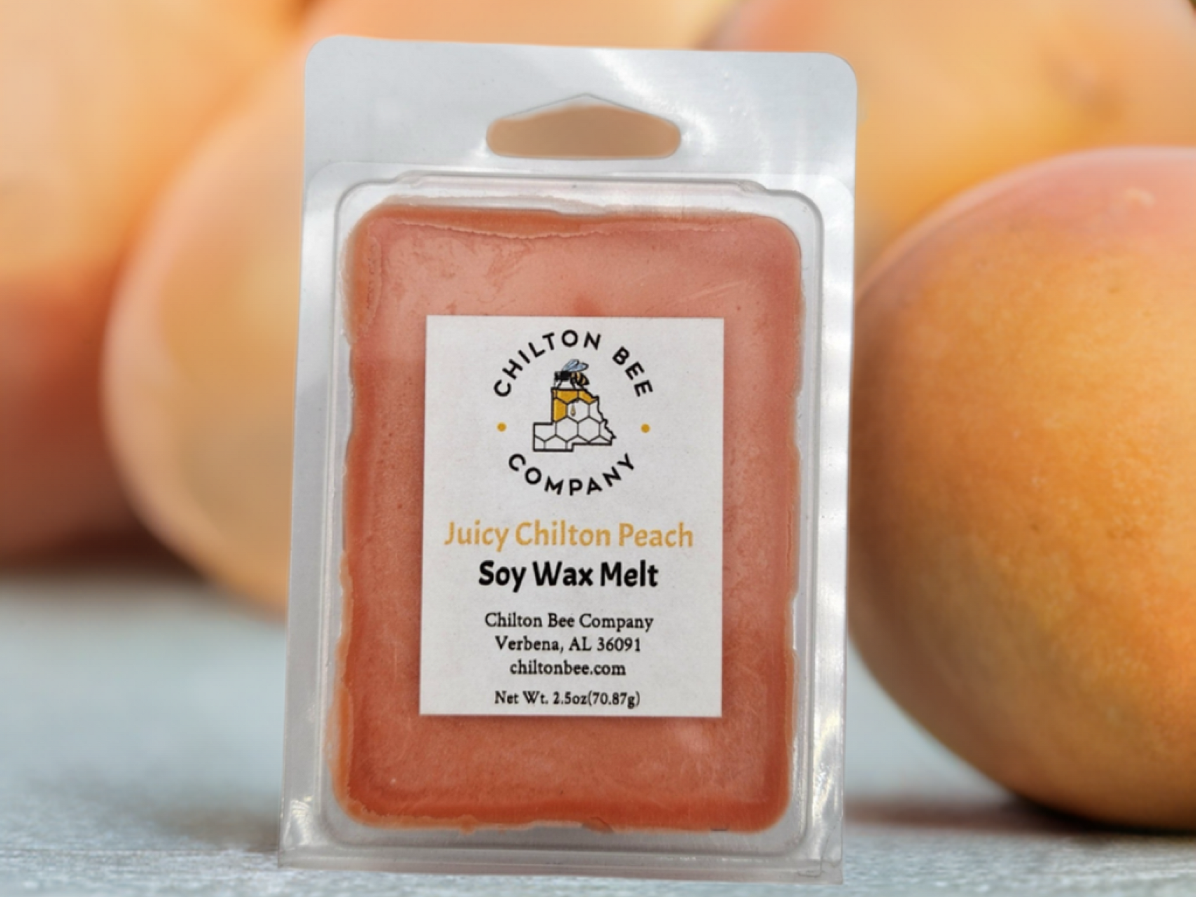 Soy Wax Melt - BIG FRENCHIES