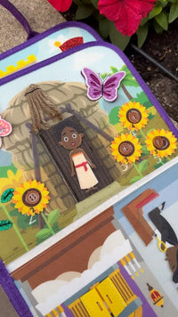 My Pray & Play Busy Book - God's Princesses - BIG FRENCHIES