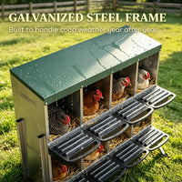 Chicken Nest Box