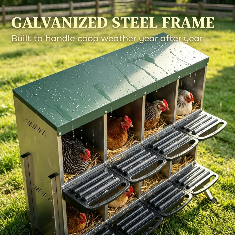 Chicken Nest Box