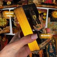 CRAFTERIAN Tarot Cards, 78-Card Deck - image 2