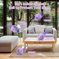 VangeBow Silent Indoor Soccer Ball for Toddlers - Unicorn - image 4