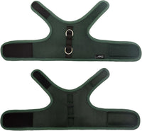 Cat Harness and Leash Set for Walking Escape Proof - Green / S 4-6 lbs - image 4