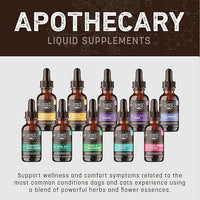 Earth Animal Herbal Remedies | Calmness | 2 fl oz