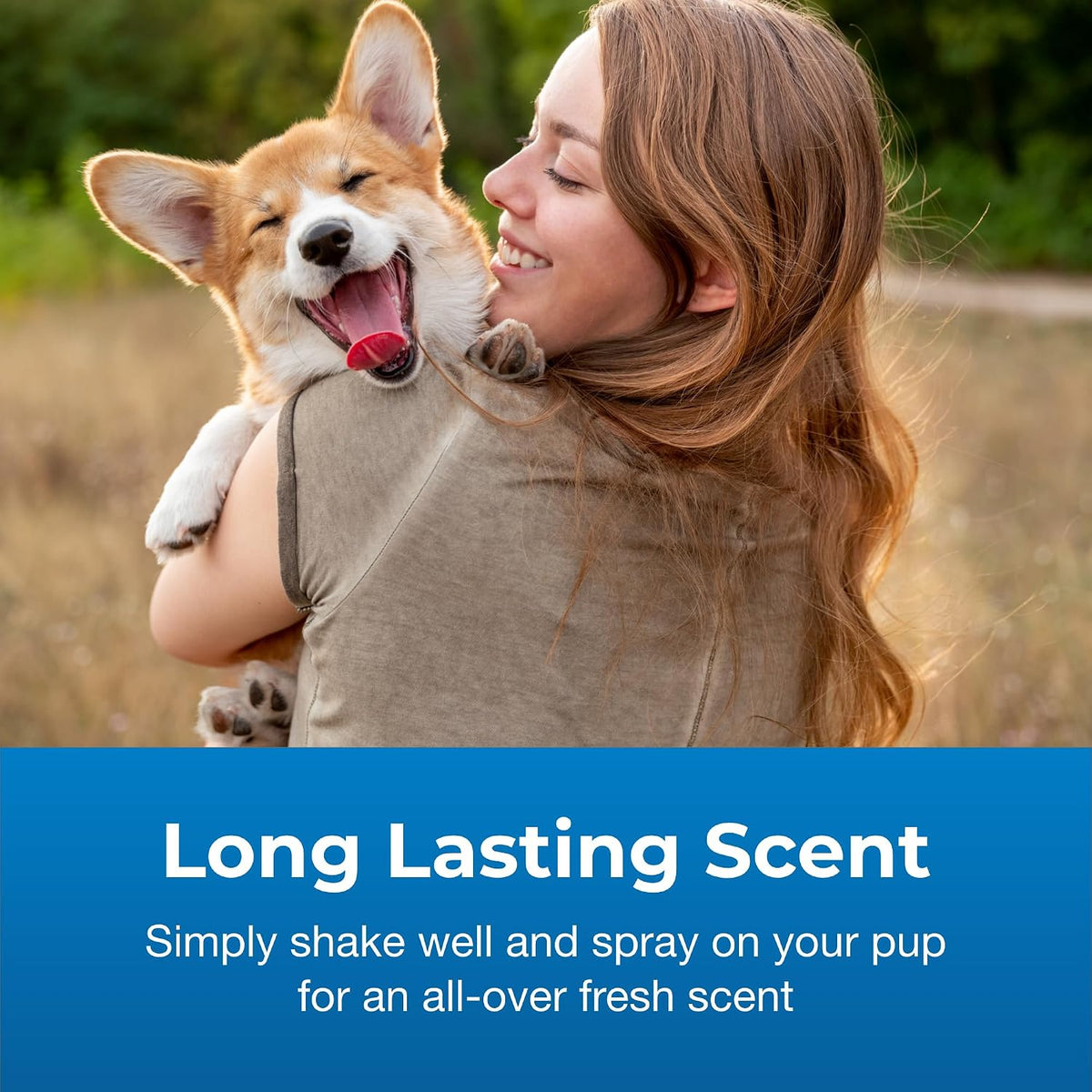 PetAg Fresh ’n Clean Cologne Spray, Floral Scent - image 3