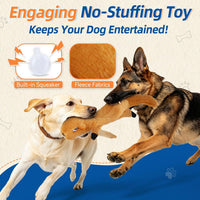 Forfon Tough & Strong Dog Rope Toy for Aggressive Chewers – Essentials for Dogs - Multiple colors - image 4