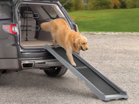 WeatherTech PetRamp foldable non-slip dog ramp with carrying handles - view 2