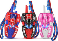 2 Pack Walkie Talkies for Kids, Birthday Gift for Boy 3-8 – Fun for Kids & Family - 3 Pack