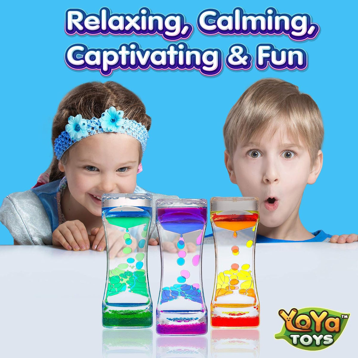 YoYa Toys Liquimo, Liquid Motion Bubbler - image 2