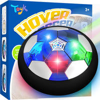Toyk Boy Toys, LED Hover Soccer Ball - Blue