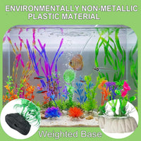 25pcs Aquarium Decor Plants - image 4