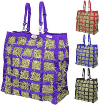 Derby Originals Easy Feeder Horse Hay Bag with Super Tough Bottom and 1 Year Warranty