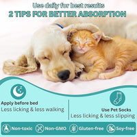 Lick-Safe Organic Paw & Nose Balm for Dogs, Cats & More – All-Natural, Vegan, Hypoallergenic – Heals, Protects & Restores Dry, Cracked Paws, Snouts & Elbows – Aloe, Avocado Oil, Beeswax – 1.75 oz