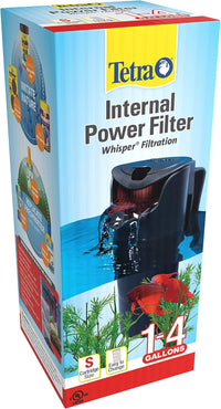 Tetra Whisper 85 GPH Internal Power Filter For Aquariums – Essentials for Fish - 1 - 4 Gallons - image 3