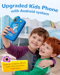 KOKODI Kids Smart Phone Toys - Android Blue - image 3