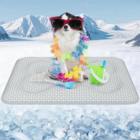 Thickened Cooling Mat for Dogs, Suitable for All Seasons - Grey / M