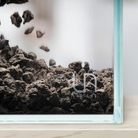 Ultum Nature Systems Controsand Vesuvius Aquarium Gravel (3L) - Versatile Aquarium Substrate for Planted & Shrimp Tanks