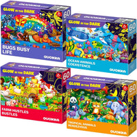 Jigsaw Puzzles for Kids Ages 4-6 - Bugs