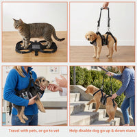 Ownpets Dog Grooming Hammock M - Small - image 2
