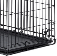 LifeStages by MidWest 36-Inch Replacement Pan - Fits 30-Inch Crate - LifeStages Footprint - image 3