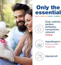 Douxo S3 Calm Mousse, Contains 0.75% Ophytrium, Soothing, For Itchy, Irritated or Allergic Skin, For Dogs and Cats, 5.1 fl. oz. (150mL)
